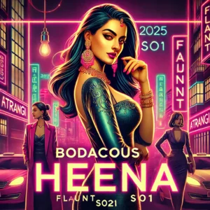 Bodacious Heena (Flaunt) 2025