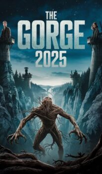 The Gorge (2025) – A Thrilling Sci-Fi Romance of Survival and Mystery