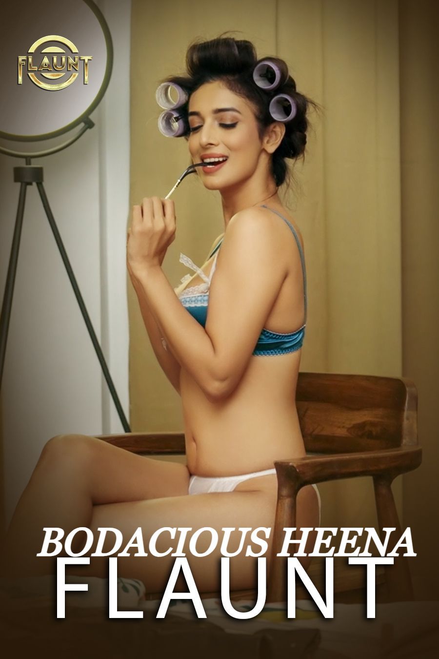 Bodacious Heena (Flaunt) 2025 S01 Hindi Atrangii Web Series