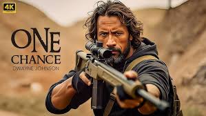 One Chance (2025) | New Action Movie | Dwayne Johnson | Full Movie | 4K Ultra HD