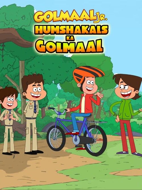 Golmaal Jr Humshakals Ka Golmaal (2024)