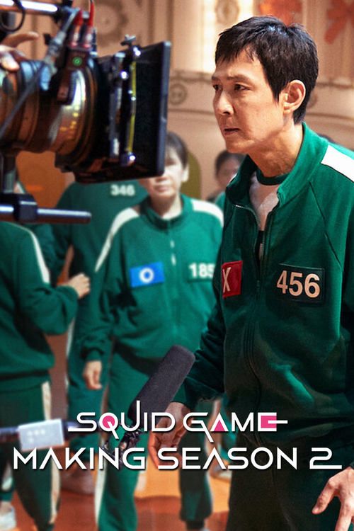 Making of Squid Game Season 2 (2025) Hindi Dubbed Download Movie