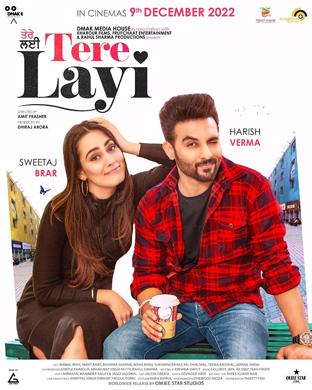 Tere Layi (2022) - Punjabi Movie