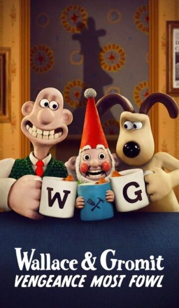 Wallace and Gromit: Vengeance Most Fowl (2025) Hindi Dubbed Movie Download