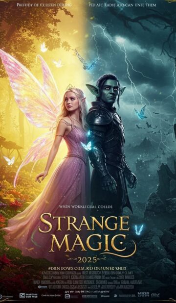 Strange Magic 2 (2025) – A Magical Sequel 🎬