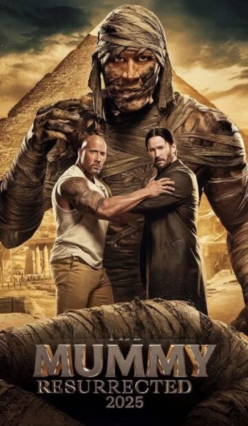 The Mummy: Resurrection (2025) – An Epic Revival of an Ancient Legend