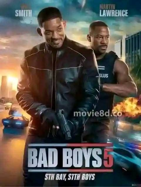 Bad Boys 5 (2025): Full Movie Facts & Review | Featuring Will Smith, Martin Lawrence, and Rhea Seehorn