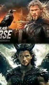 Black Curse: Chris Hemsworth Stars in the Epic 2024 Fantasy Action Movie