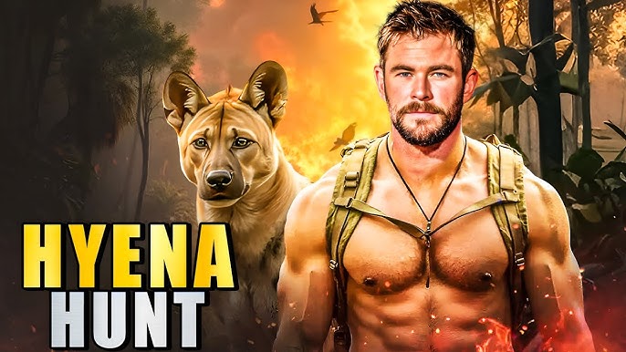 Hyena Hunt | New Released Full Hollywood Adventure Hindi Movie | Hindi Dubbed Hollywood Movie