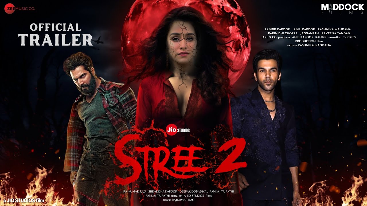 Stree 2