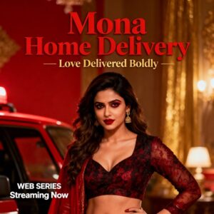 MONA HOME DELIVERY | Full Movie | ROMANTIC HINDI WEB SERIES | ULTRA WEB SERIES